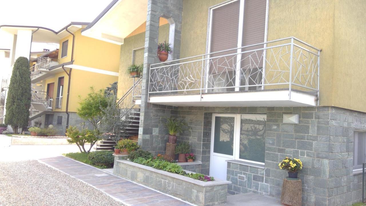 B&B Magenta Exterior foto