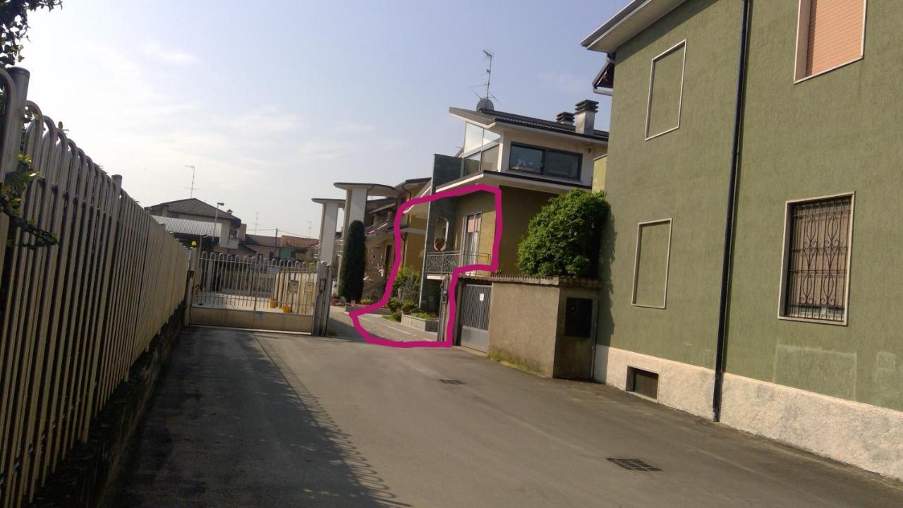 B&B Magenta Exterior foto